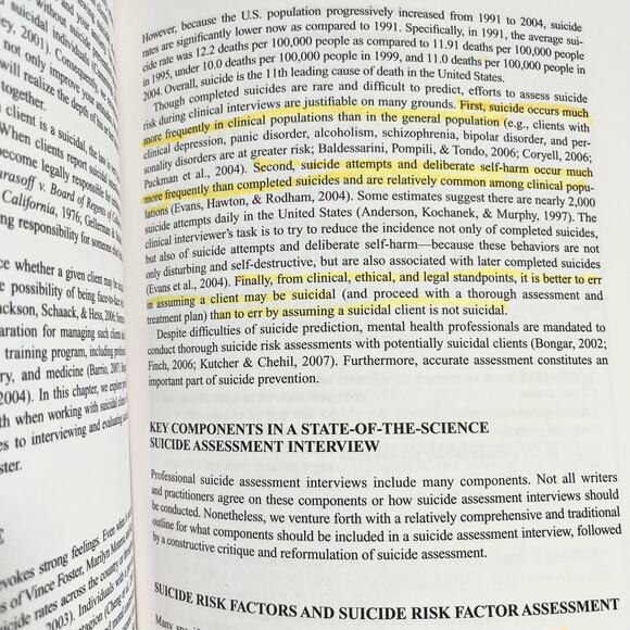 Clinical Interviewing - Book by John Sommers-Flanagan - Picture 8 of 8